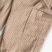 BOBOLI παιδικό παντελόνι αγόρι 312028-7441 μπεζ